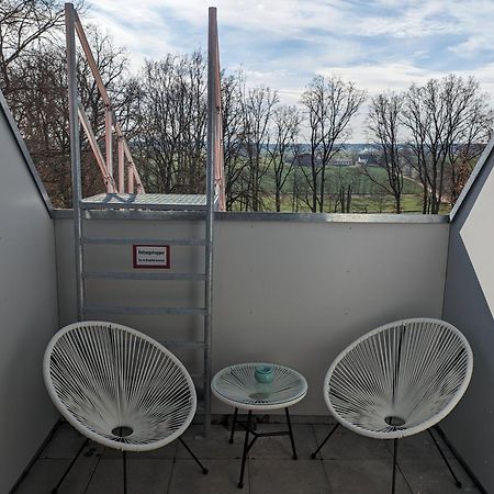 Suite 13 Im Wald Mit Balkon Amberg Exterior foto
