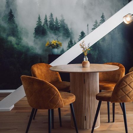 Suite 13 Im Wald Mit Balkon Amberg Exterior foto