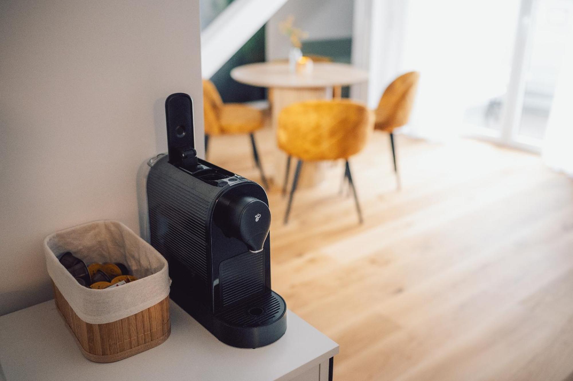 Suite 13 Im Wald Mit Balkon Amberg Exterior foto